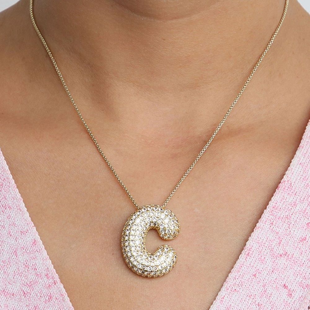 bubble initial A814